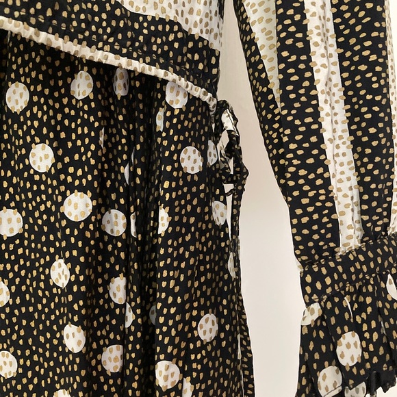 Vintage YVES SAINT LAURENT Silk Ensemble - Picture 8 of 15